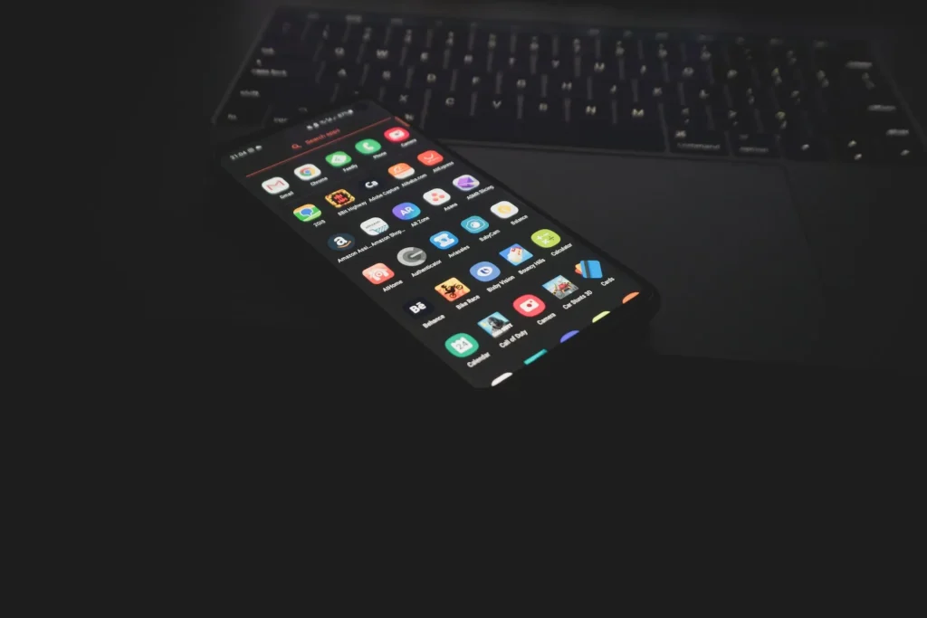 User-Centric Interfaces for Mobile Apps